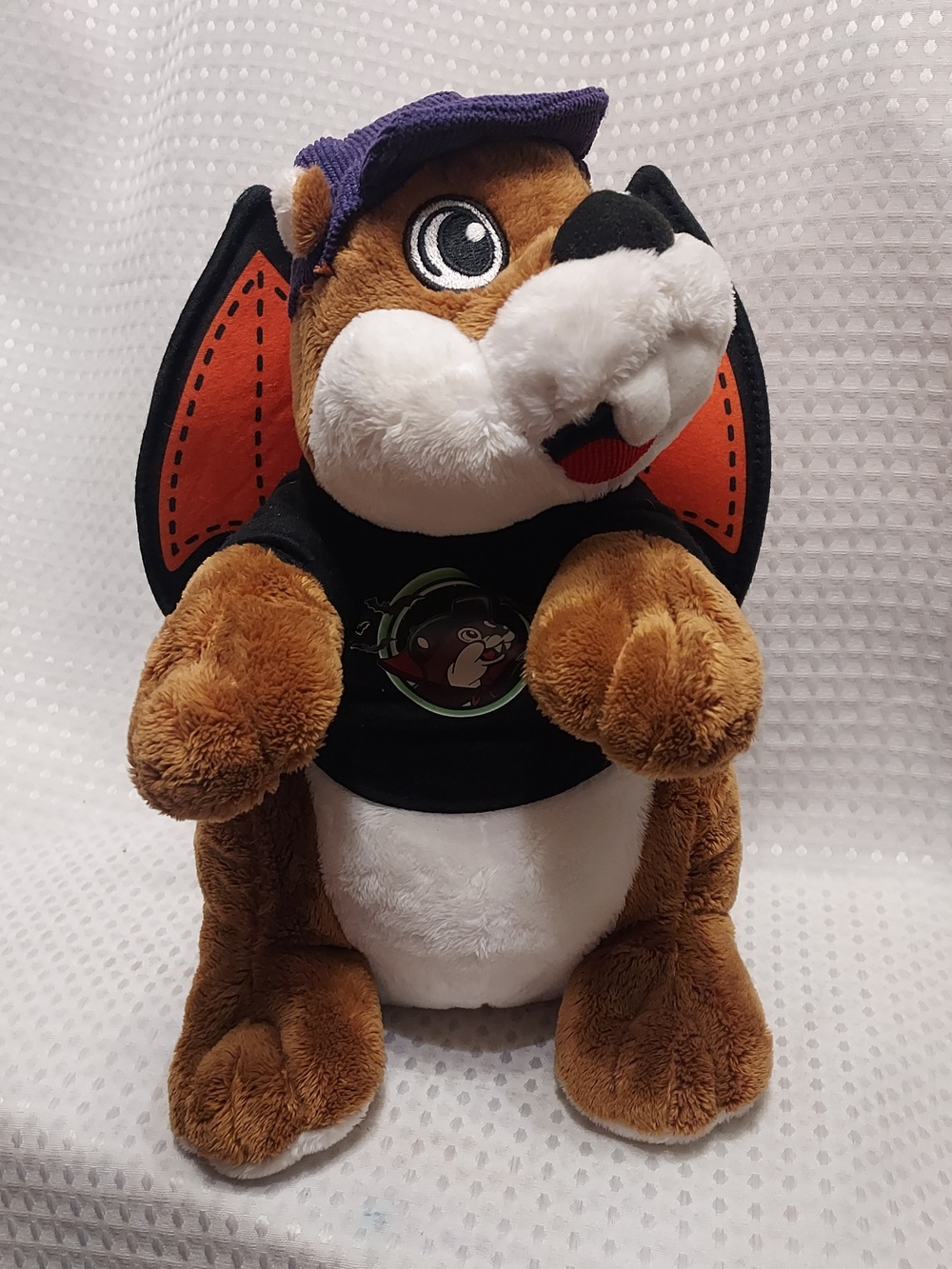 Buc-ee's-Themed Costume Plush - Collectible 2016 Halloween Costume Vampire